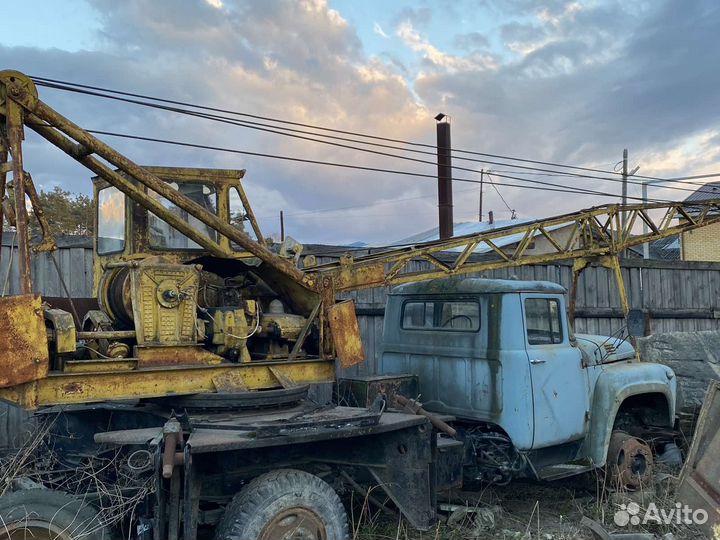 ЗИЛ КС-2561, 1991