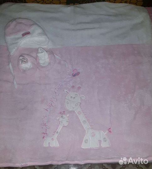 Конверт теплый