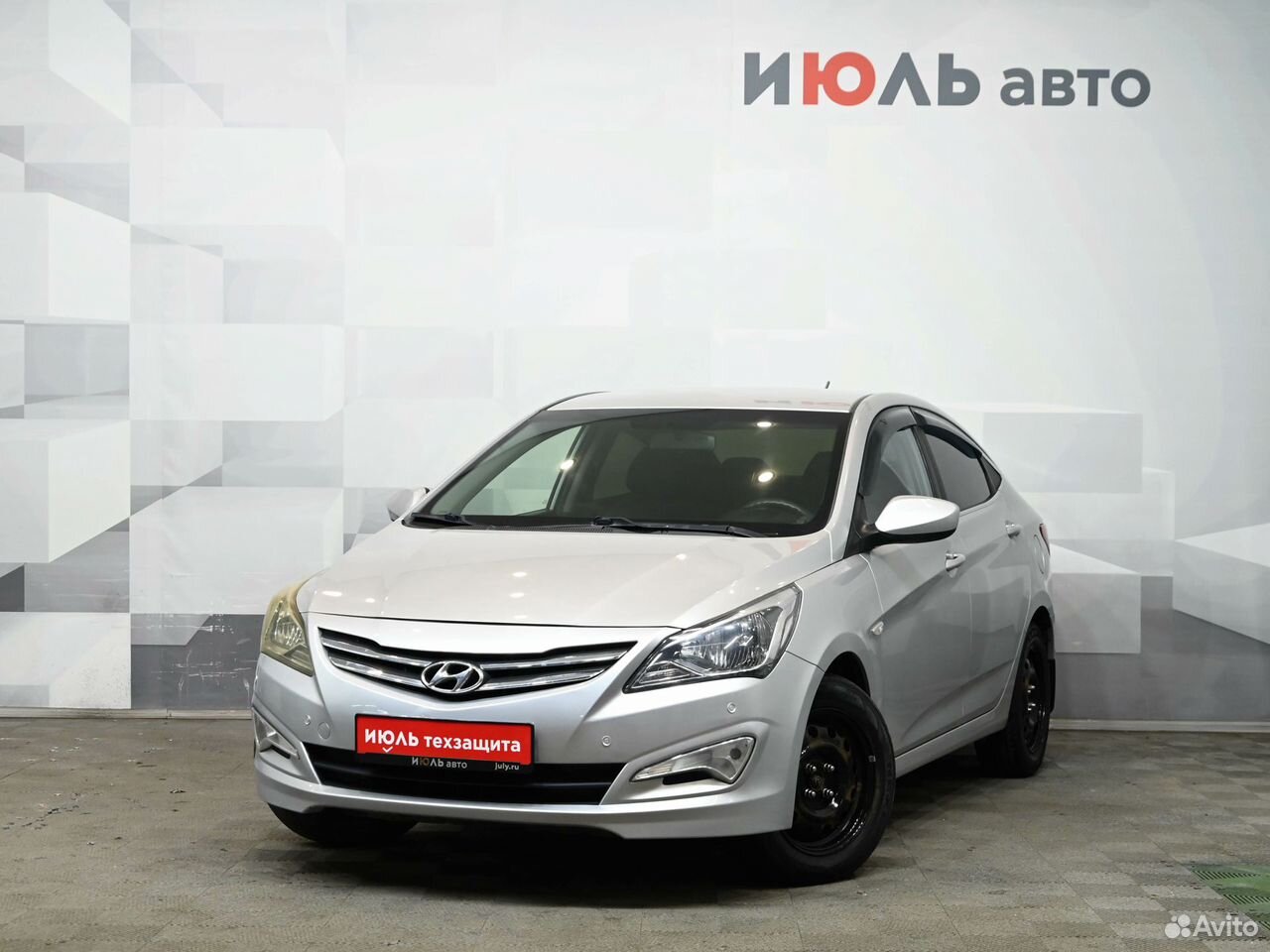 Hyundai Solaris 1.4 MT, 2016, 91 581 км