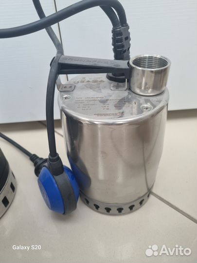 Насос grundfos