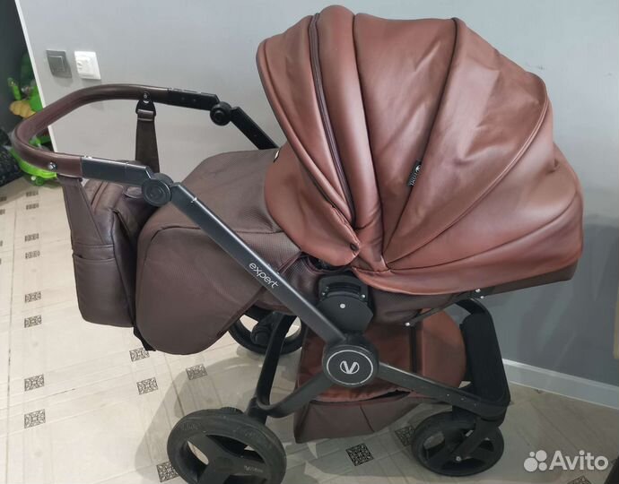 Коляска verdi 3 в 1