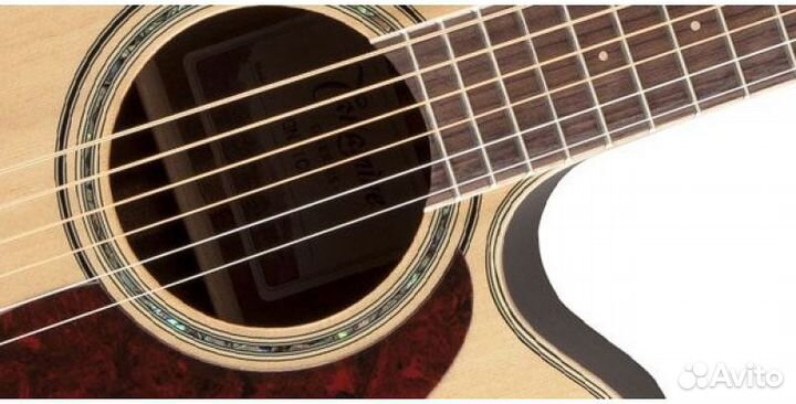 Электроакустическая гитара Takamine G70 series GN7