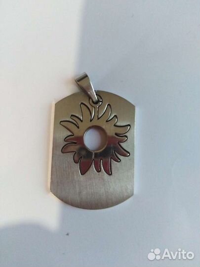 Кулон Рапунцель