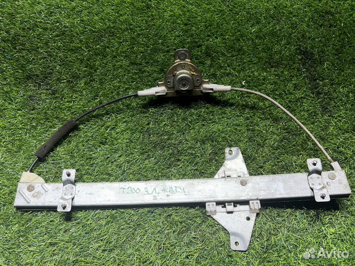 Стеклоподъемник Chevrolet Aveo (T200) I