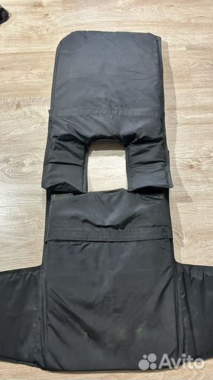 Бронежилет кираса пс-у