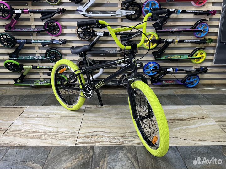 BMX Tech Team Goof 2022