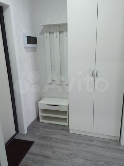 Квартира-студия, 25 м², 1/8 эт.