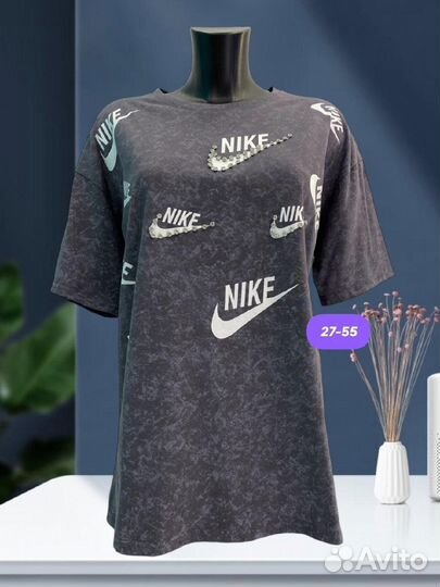 Футболка 48р до56