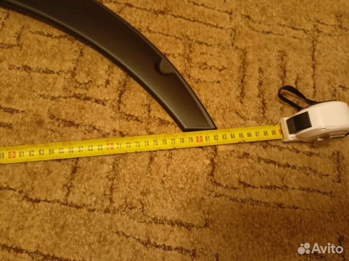 Расширители арок универсальные