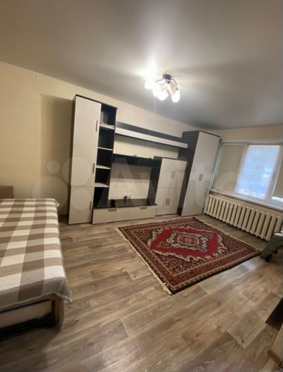 1-к. квартира, 31,3 м², 1/5 эт.