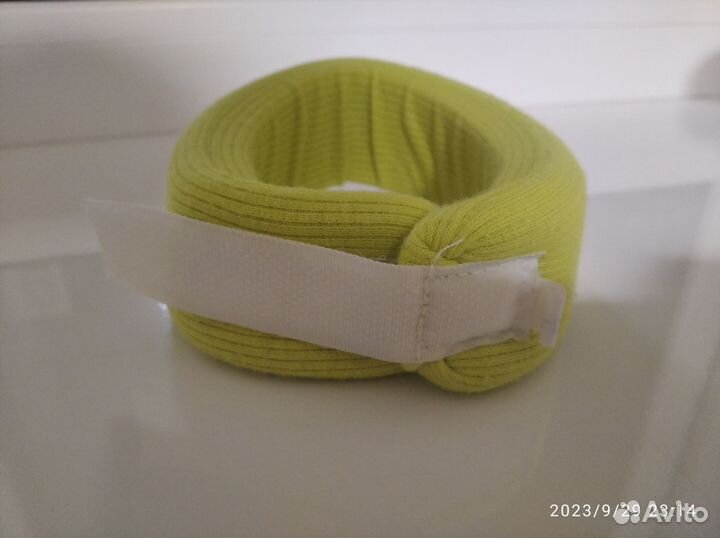 Бандаж для шейного отдела 3,5 см