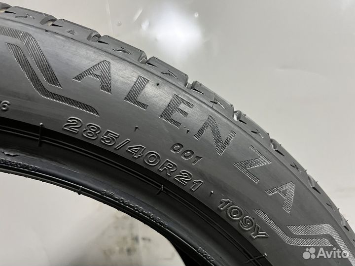 Bridgestone Alenza 001 285/40 R21