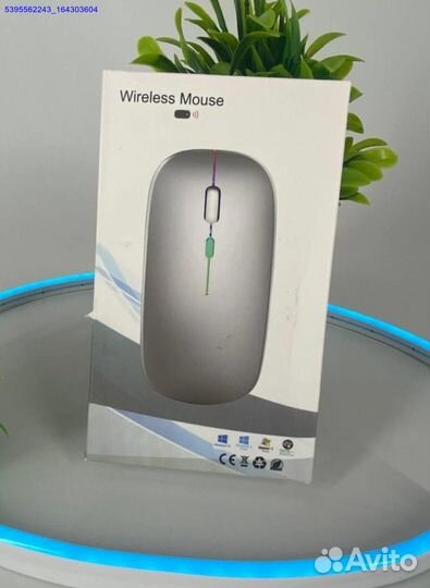 Беспроводная мышка (Арт.35298)