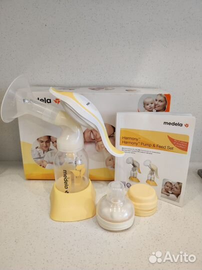 Молокоотсос ручной