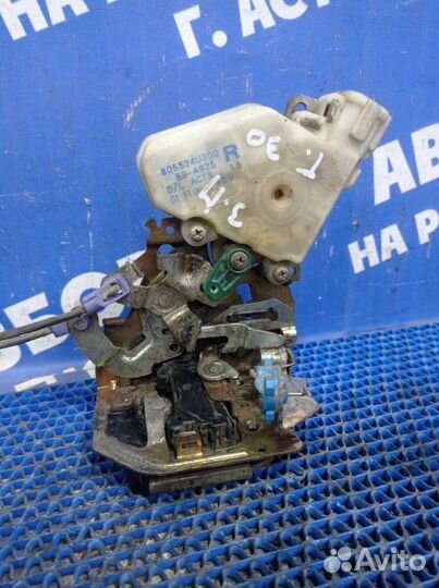 Задний правый замок двери Nissan X-Trail T30