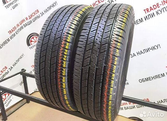 Hankook Smart Work AM15 225/70 R16 103S