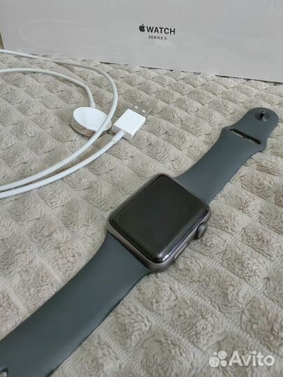 Часы apple watch 3 42mm