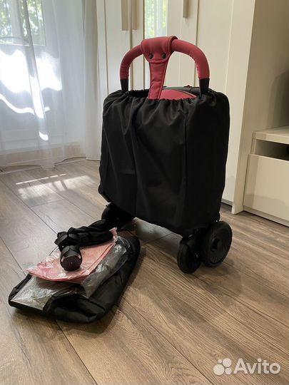 Прогулочная коляска yoya care 2020