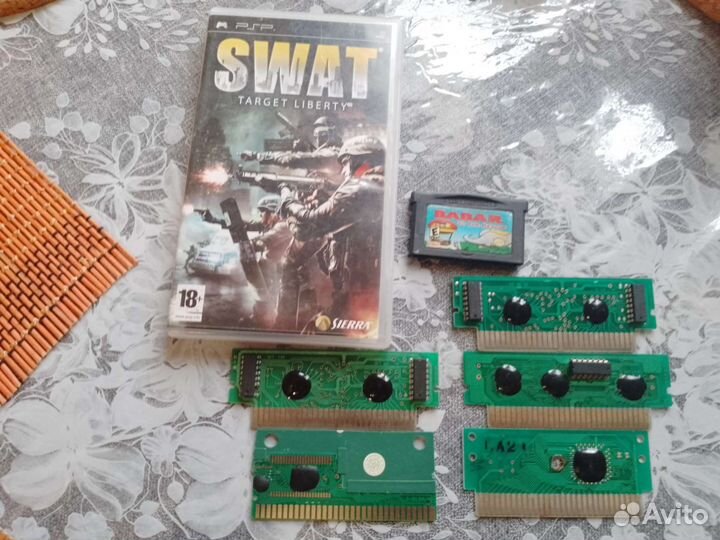 Картриджи dendy и не только