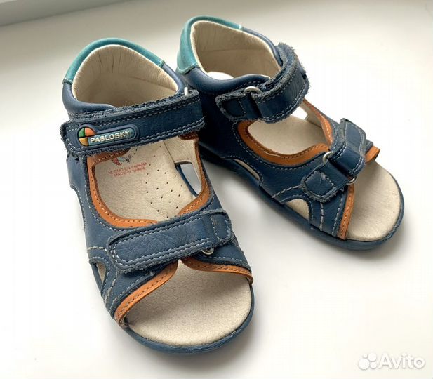 Сандалии детские Pablosky