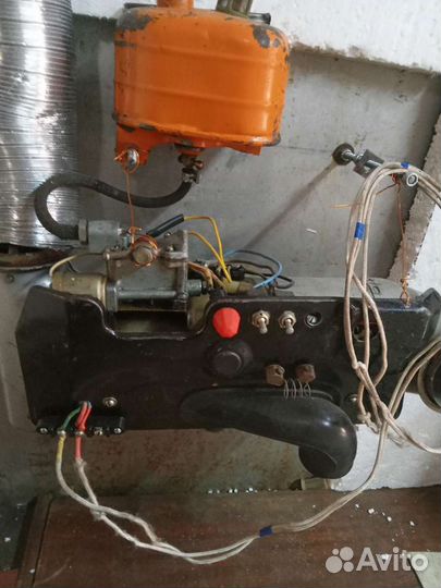 Печка заз работает на бензине можно Диз.топливо