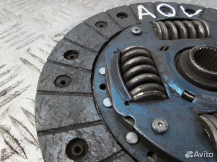 Сцепление Фольксваген Гольф 4 Бора 1.8 2.0 AQY