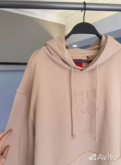 Hugo Boss толстовка оригинал