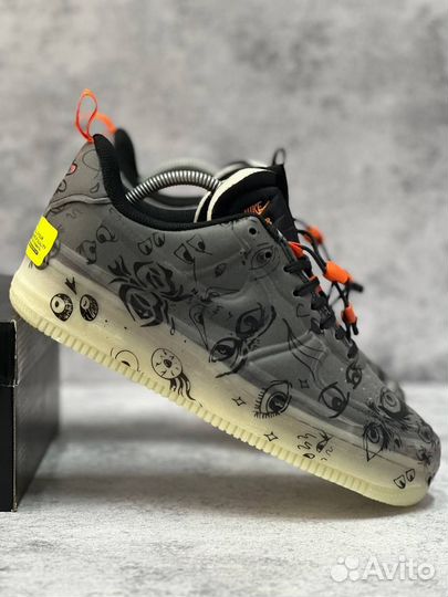 Кроссовки Air force 1 Low Experimental 