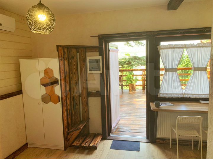 Квартира-студия, 14 м², 1/2 эт.