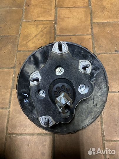 Вакуумный усилитель тормозов nissan juke