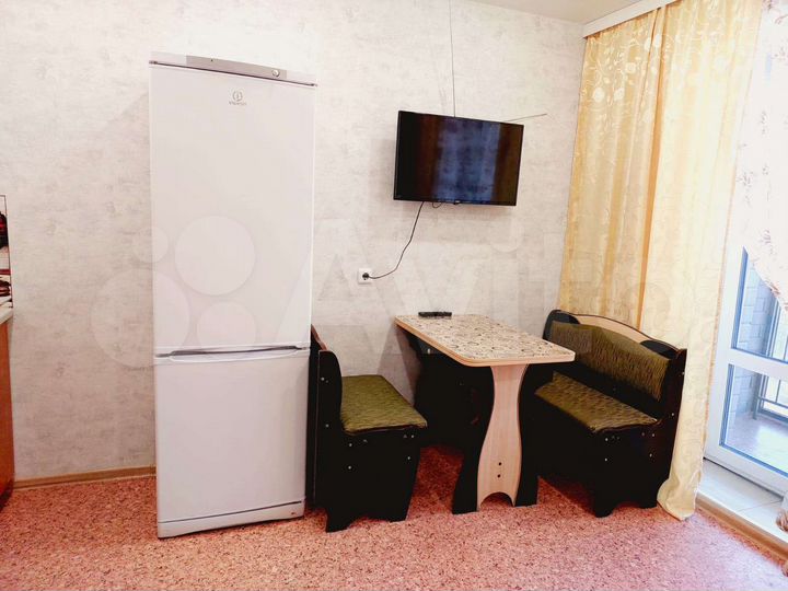 Квартира-студия, 21 м², 15/17 эт.