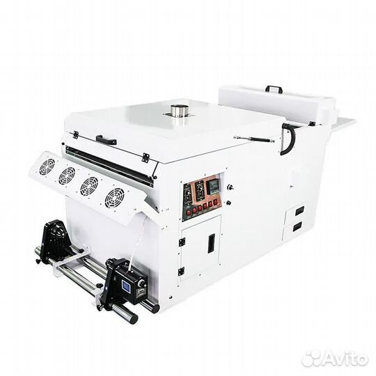 DTF принтер, шейкер - на заказ