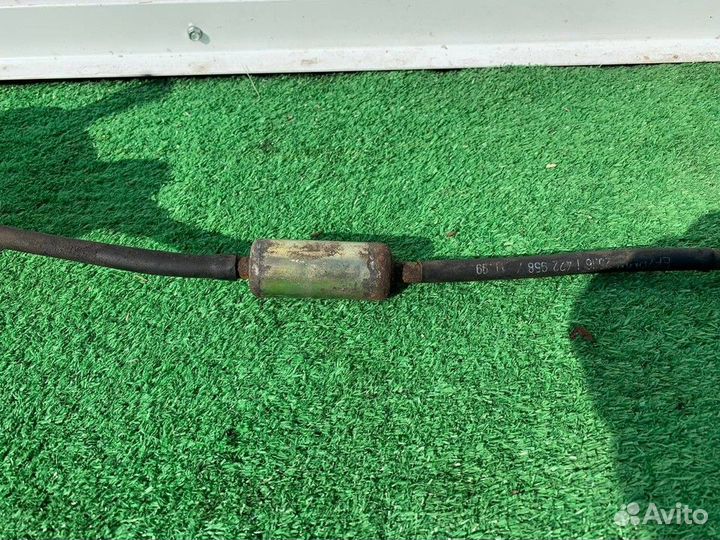 Кулиса кпп BMW 5