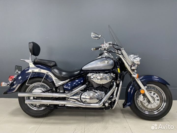 Мотоцикл Suzuki VL800 Volusia 2004г.в