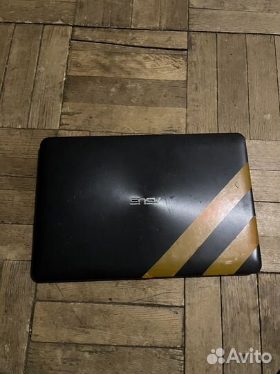 Ноутбук на запчасти