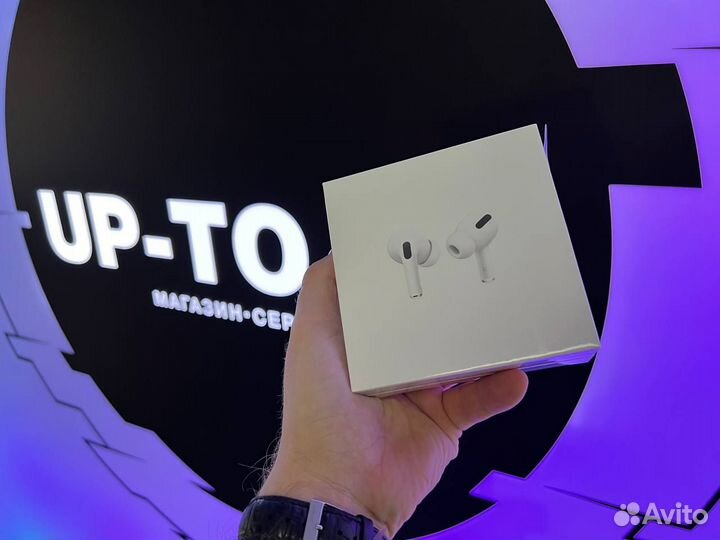 Наушники AirPods Pro With MagSafe Case