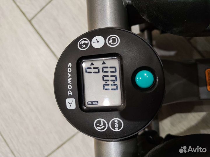 Тренажер степпер Domyos