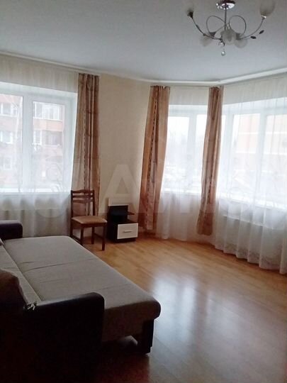 Комната 25 м² в 3-к., 2/10 эт.