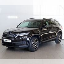 Skoda Kodiaq 2.0 AMT, 2019, 49 000 км, с пробегом, цена 3 430 000 руб.