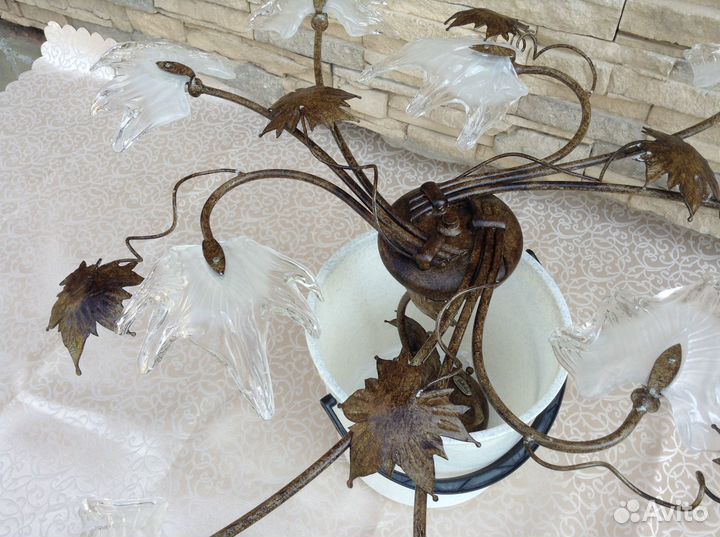 Люстра bellart Италия