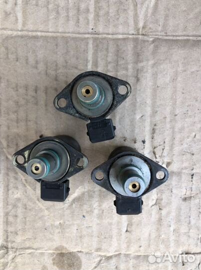 Датчик клапан на рейку мерседес е211 w211