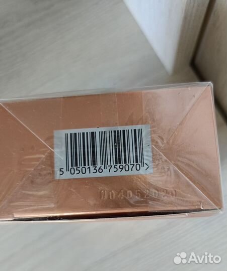 Женская парфюмировнная вода Tomorrow 50 мл Avon