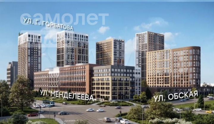 Сдам торговое помещение, 500 м²