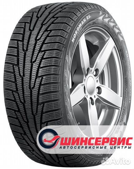 Nokian Tyres Nordman RS2 215/60 R16 99R
