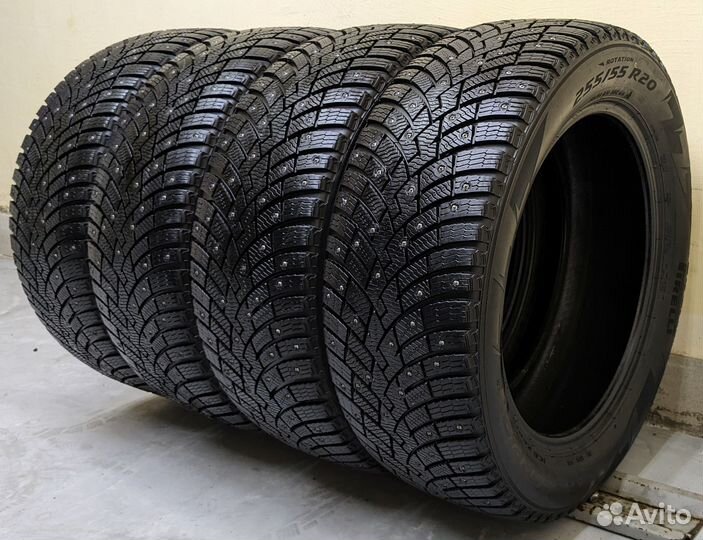 Pirelli Scorpion Ice Zero 2 255/55 R20 110H