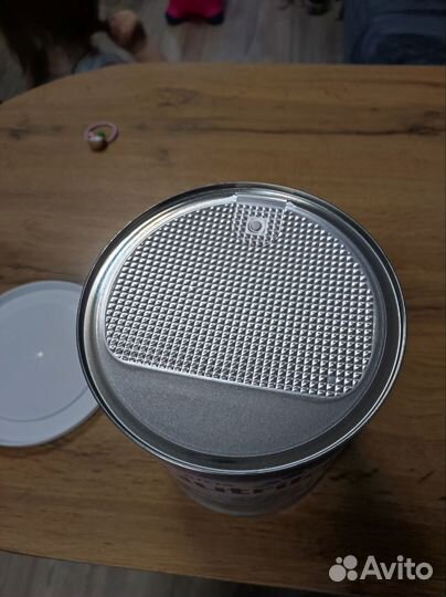 Детская смесь нутрилон комфорт 1