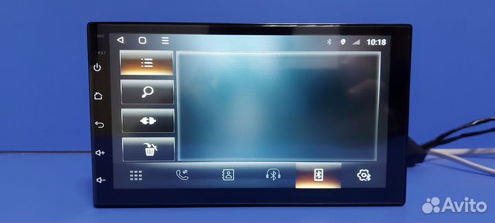 Автомагнитолы 2 din android Магнитола 7 дюймов