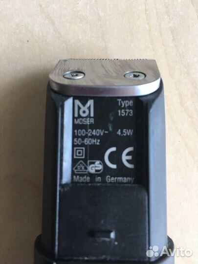 Машинка для стрижки Moser 7515