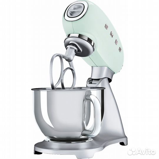 Планетарный миксер Smeg SMF02pgeu