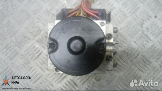 Блок ABS BMW X5 E70 2008 0265960300